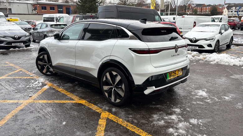 Renault Megane E-Tech EV60 160kW Techno Comfort Range 60kWh 5dr Auto Electric Hatchback